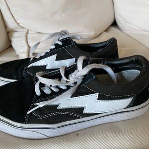 Look a like revenge x storm vans shoes womans